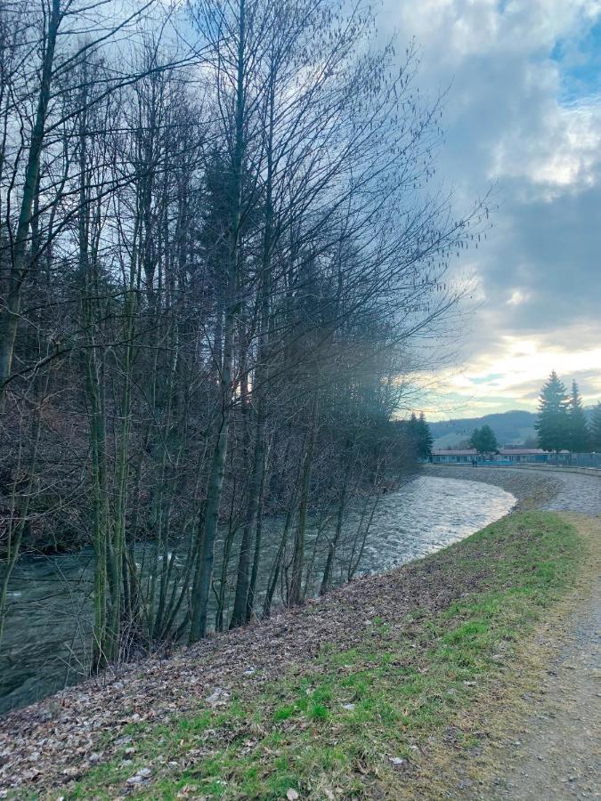 Zamek Ruda Nad Moravou Lejlighed Eksteriør billede