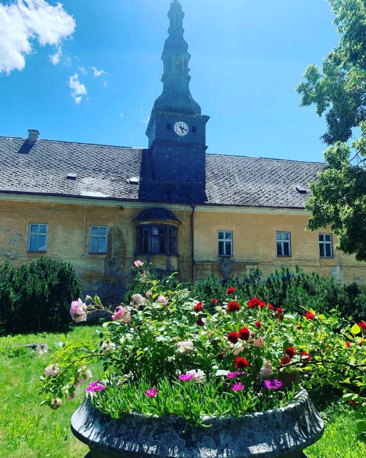 Zamek Ruda Nad Moravou Lejlighed Eksteriør billede