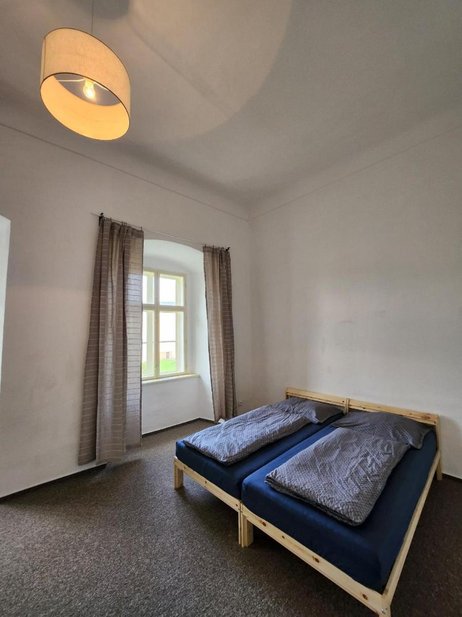 Zamek Ruda Nad Moravou Lejlighed Eksteriør billede